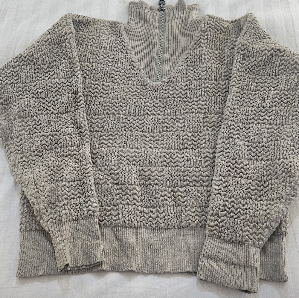 Vintage Kaelin ski sweater. Size S